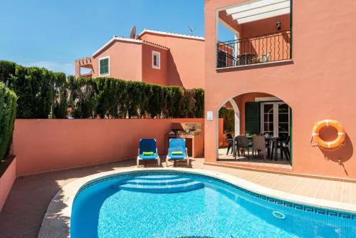 Villas Cala Galdana by Escape Home