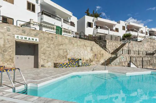 Apartamento Cumana 2 - Pool view