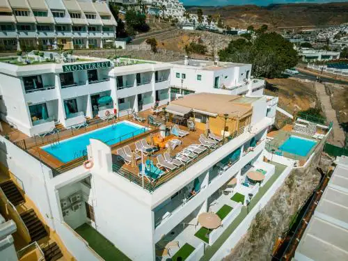 Aparthotel MONTERREY