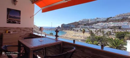 MGT - Appartamento sulla Spiaggia con terrazza romantica