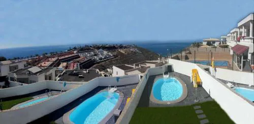 Mirador del Mar Villas