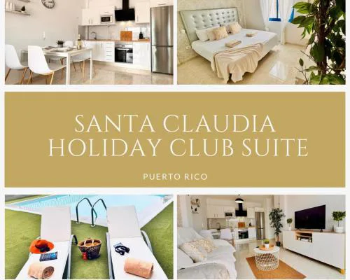 SANTA CLAUDIA HOLIDAY CLUB SUITE - PUERTO RICO