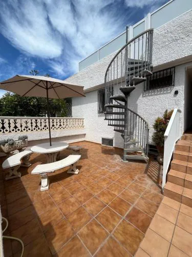 Bungalow Sun terrace 360º Relax