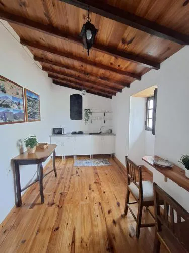 Casa con alma canaria