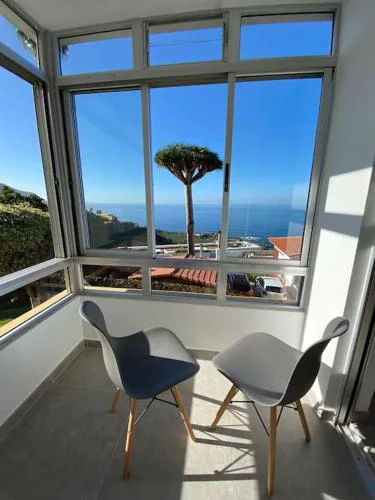 Exotic Ocean View Apartment