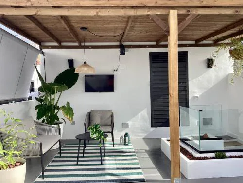 La casita del Valle