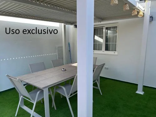 Luxury Penthouse BBQ Chill out terrace