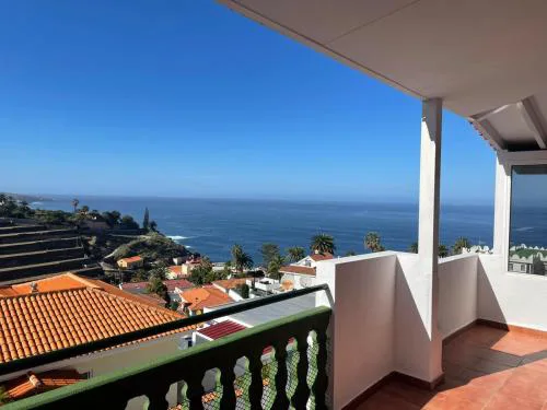 Sunset view in La Romantica, 3