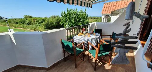 Apartamento en Playa Son Bou