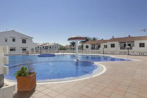 Apartamento Smeraldo- Son Bou - Sea