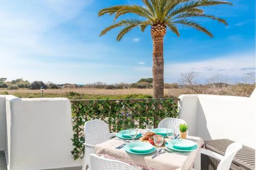 Ca'n Pekos Apartamento en la playa de Son Bou