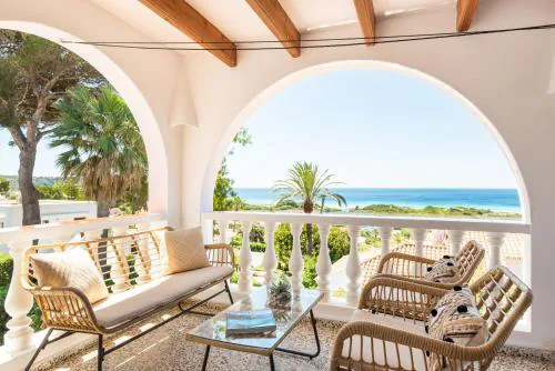 Villa Bella Mirada 4 chambres - piscine chauffée