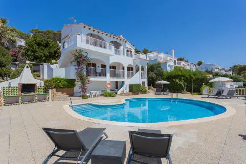 Villa Belvedere 76 by Menorcarentals