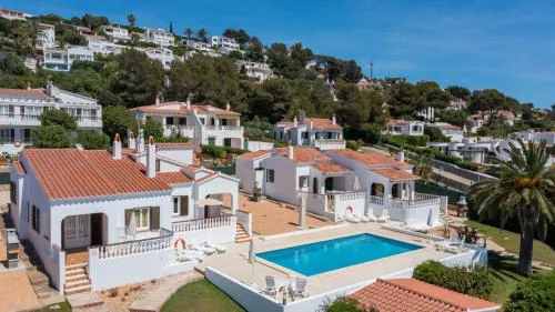 Villa Elias - Sea Views & Traditional Menorcan Style