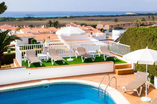 Villa ES MIRADOR