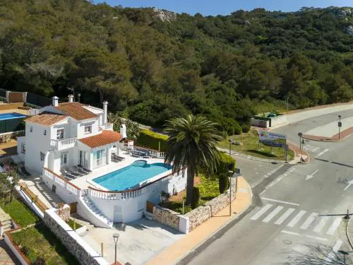 VILLA GERMAN 114 by BookMenorcaVillas sea views