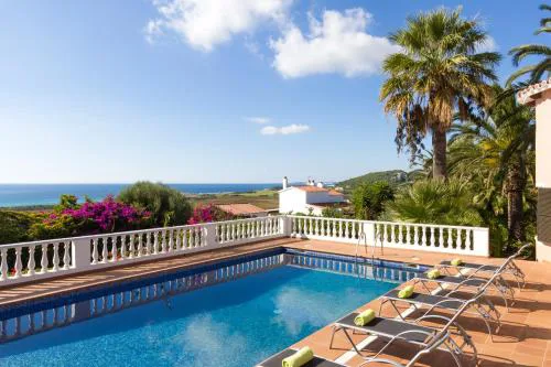 Villa Los Leones by Menorca Vacations