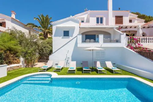 Villa Marnes by Menorca Vacations