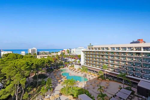 Aubamar Palma Resort