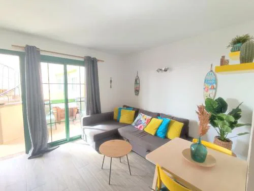 Appartement Nona Bouganville rez de chaussée