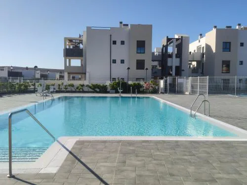 Serene Luxury Apartment with Pool - Viento Azul
