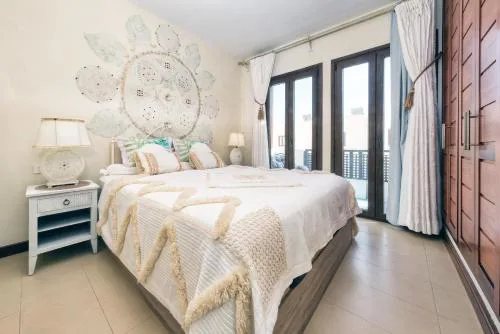 Casa Bleu - Duplex with Shared Pool, Balcony, Terrace and Grill By Lanzarote Vacation Homes