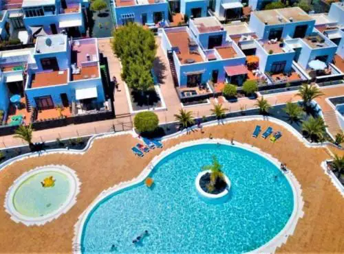 Casa El Rincon Azul
