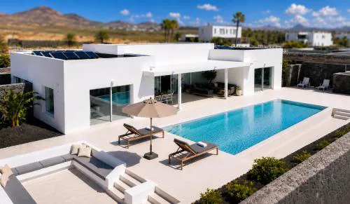 Villa Ainé Luxury Villa