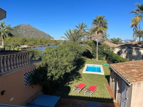 La casa del lago