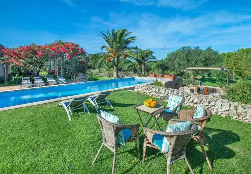 La Casa en el Pinar