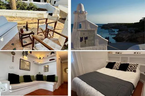 Menorca Appartement les pieds dans l'eau
