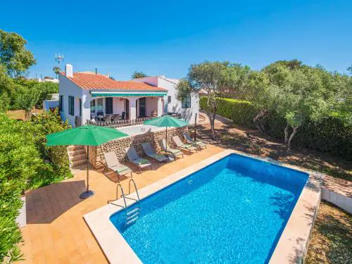 Villa Ullastres