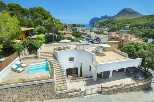 Owl Booking Villa Estrella de Mar -5 Min Walk to the Beach