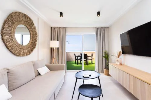 Apartamento de lujo en los gigantes 2