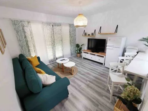 Apartamento en Los Acantilados de los Gigantes