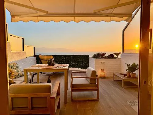 Casa Oceanico Los Gigantes Ocean View - Renovated 2025