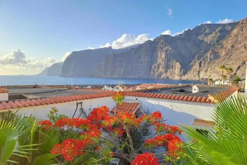 Cozy apartment with sea view - 70 m²