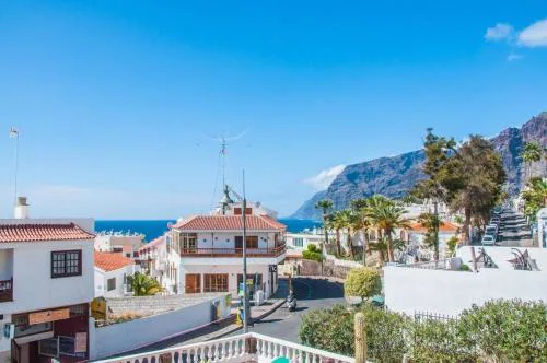 Cozy vacation apartment in Los Gigantes