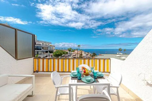 Oceanview Tamara Apt With Pool