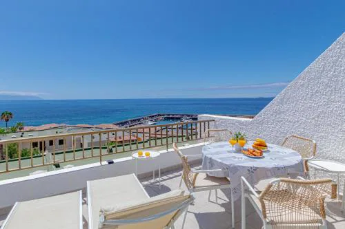 Panoramic View Tamara Apt by Dream Homes Tenerife