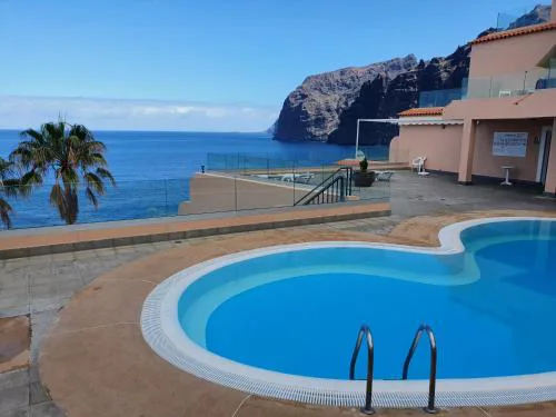 Terraza Sol Los Gigantes Beach