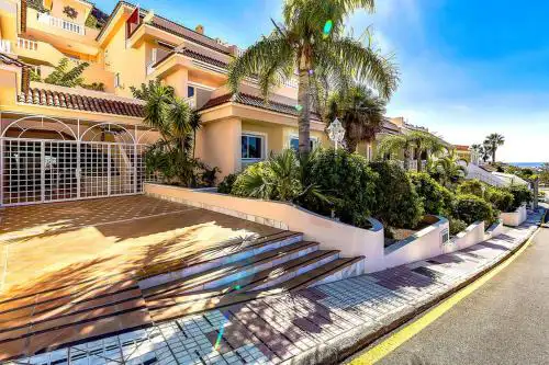 Wonderful apartment in Los Gigantes Buena Vista