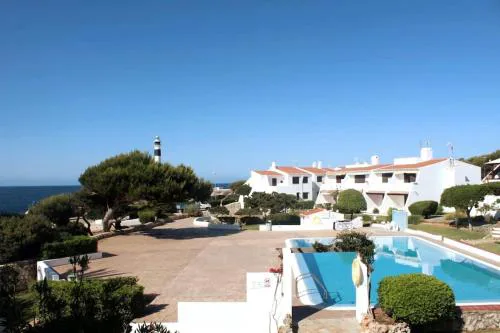 Apartment by the Sea in Cap d'Artrutx