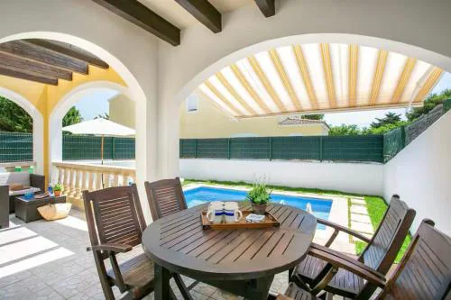 Ca' na Cocca - Chalet con piscina privata