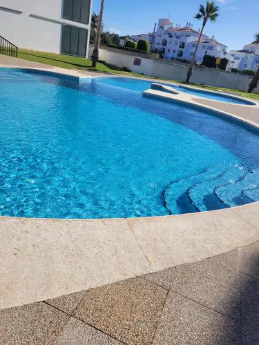 Cala en Bosc appartamento con piscina