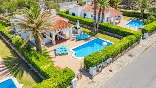 Jordi | Bonita Villa con piscina en Menorca!