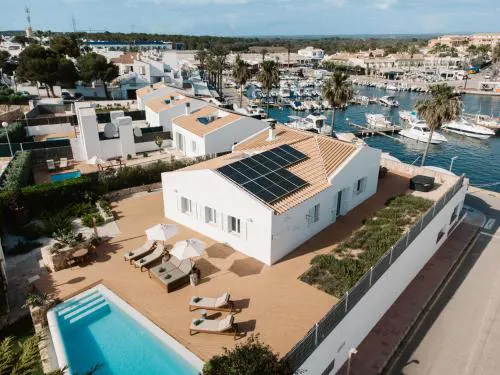Lago Resort Menorca - Villas & Bungalows del Lago