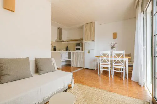 Precioso Apartamento Bon Repos 9