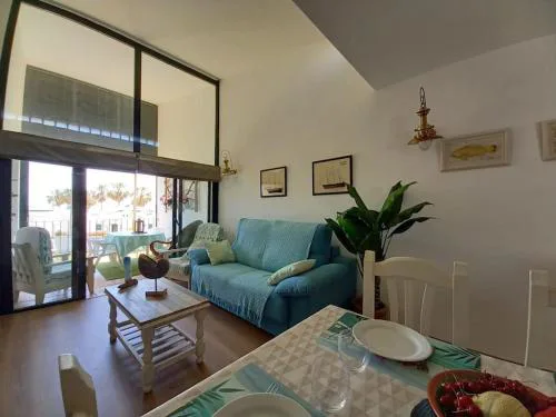 Precioso apartamento en complejo con piscina