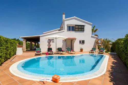 Villa Bellviure by Mauter Villas